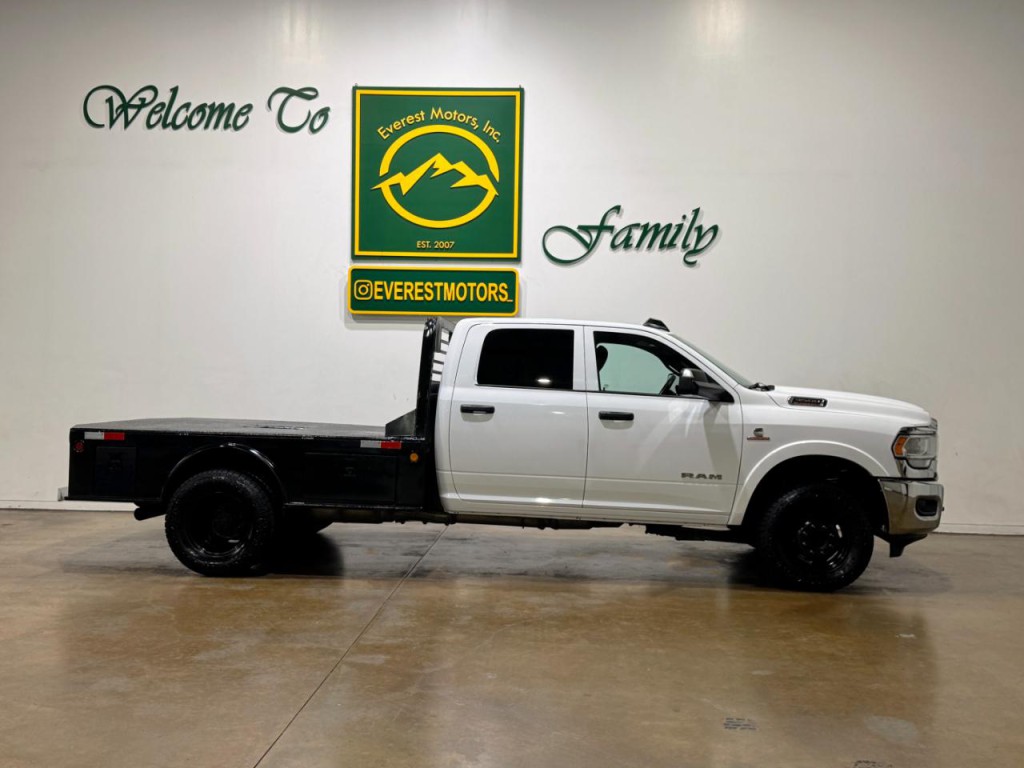 2021 RAM 3500 Image 9