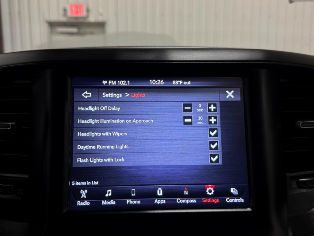 2021 RAM 3500 Image 42