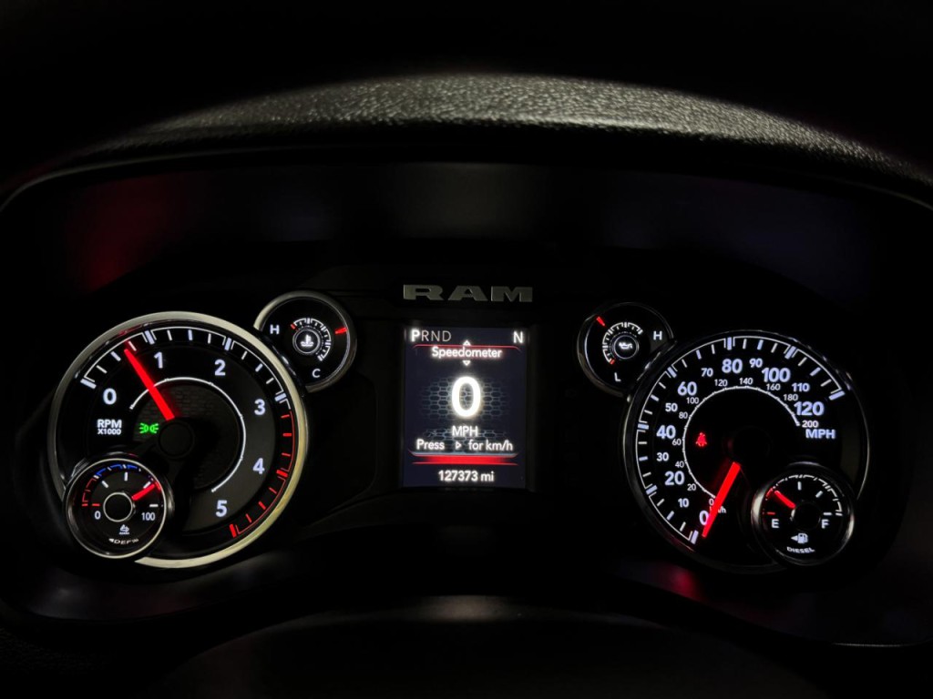 2021 RAM 3500 Image 44