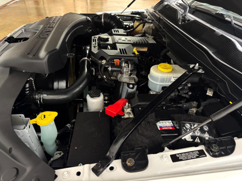 2021 RAM 3500 Image 51