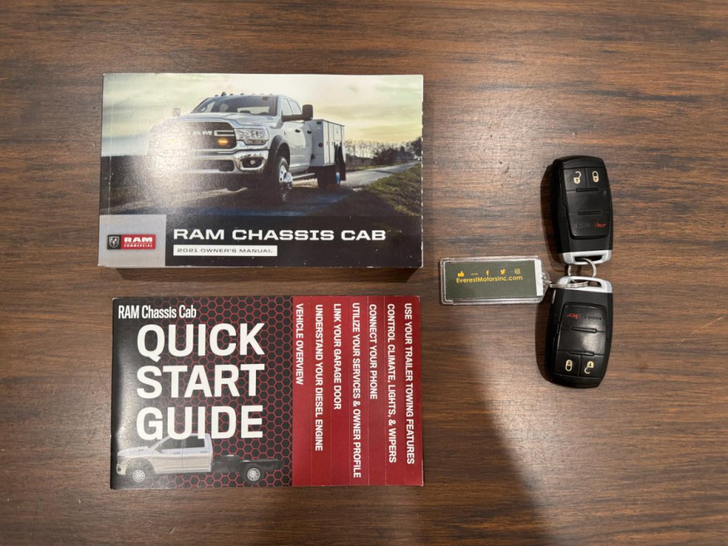 2021 RAM 3500 Image 58