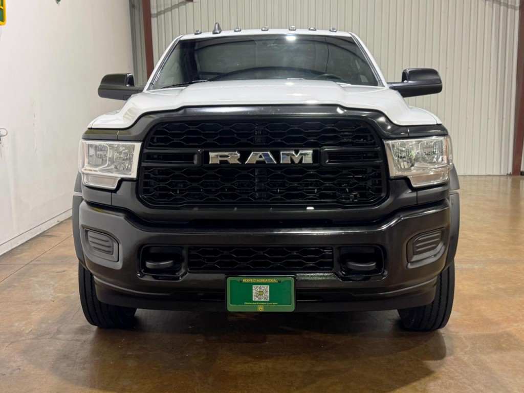 2022 RAM 5500 Image 2