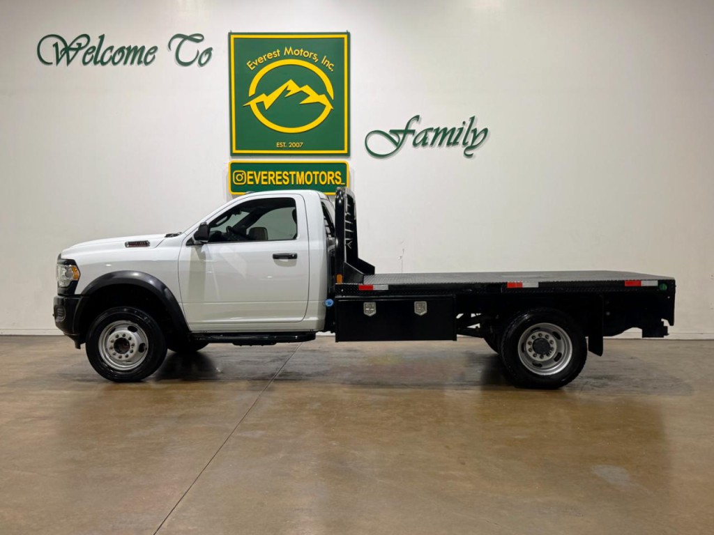 2022 RAM 5500 Image 5