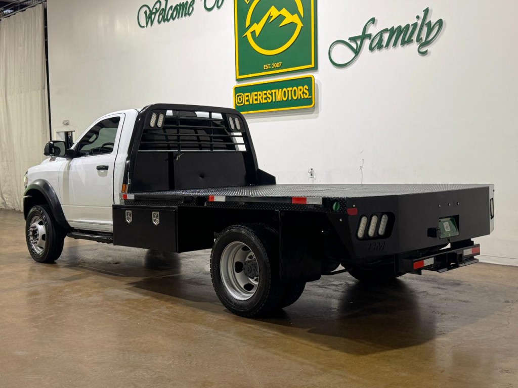 2022 RAM 5500 Image 6