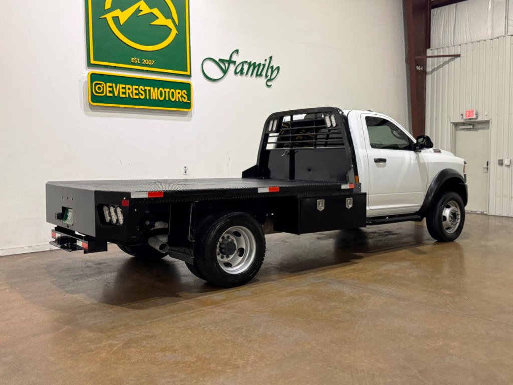 2022 RAM 5500 Image 8