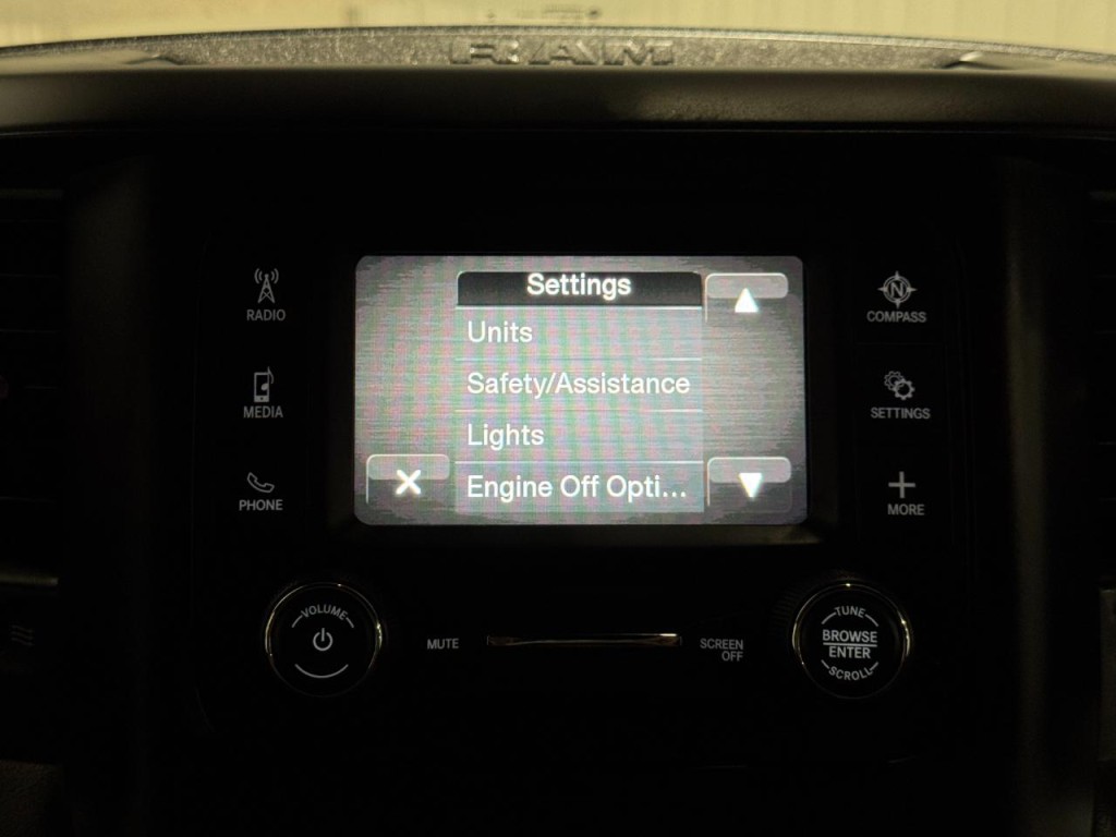 2022 RAM 5500 Image 24