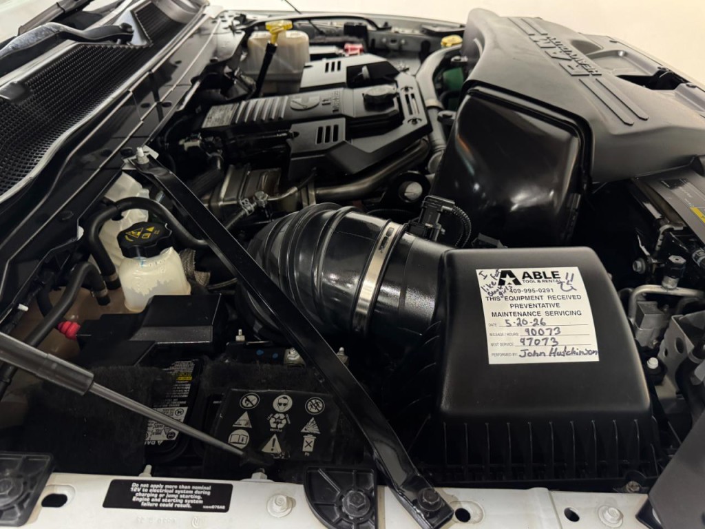 2022 RAM 5500 Image 38