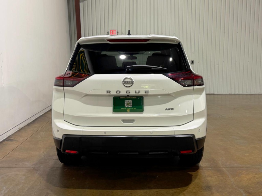 2025 Nissan Rogue Image 7