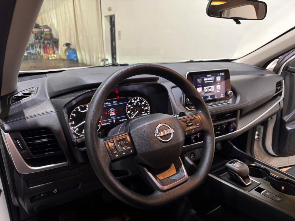 2025 Nissan Rogue Image 14