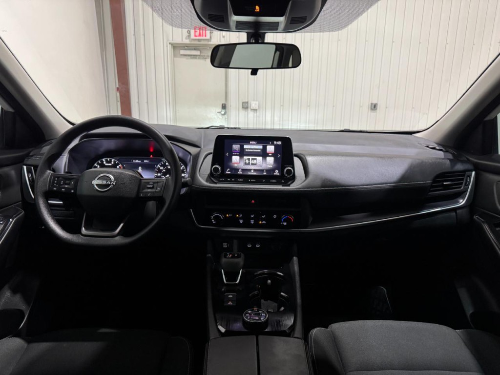 2025 Nissan Rogue Image 18