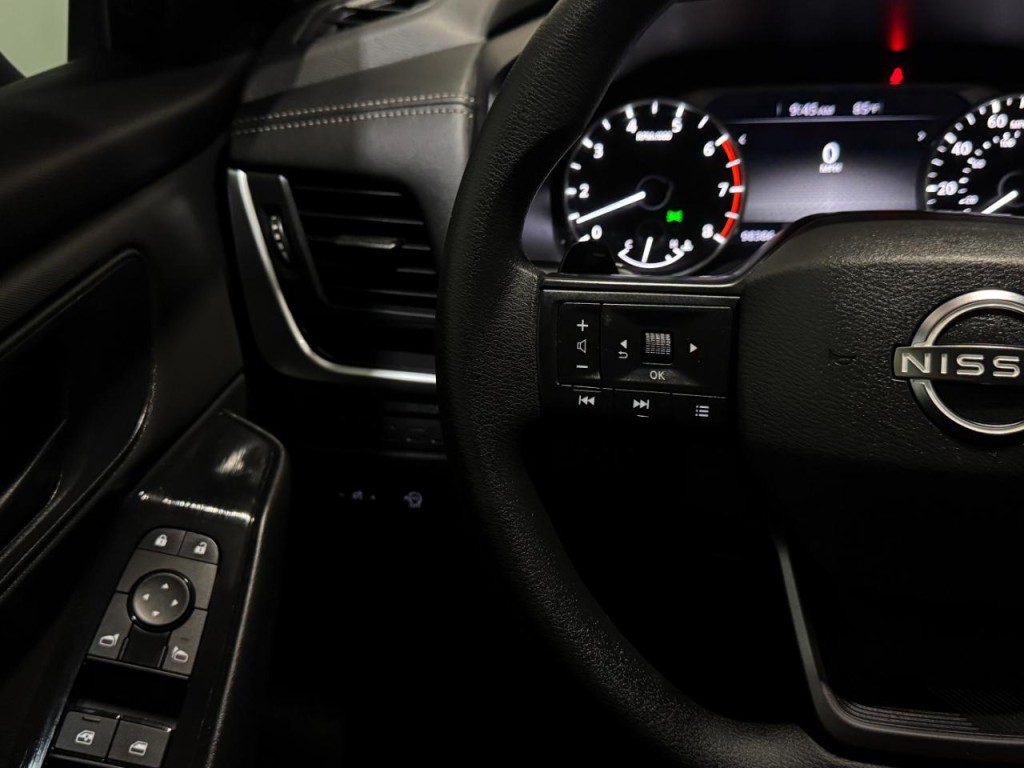 2025 Nissan Rogue Image 20