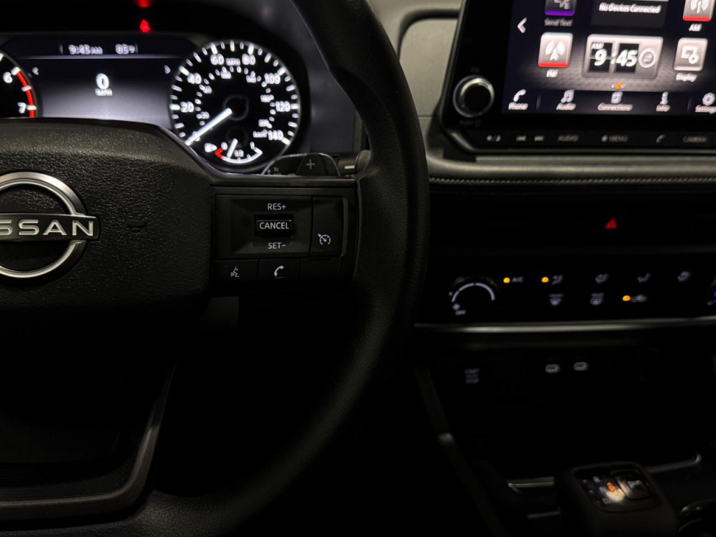 2025 Nissan Rogue Image 21
