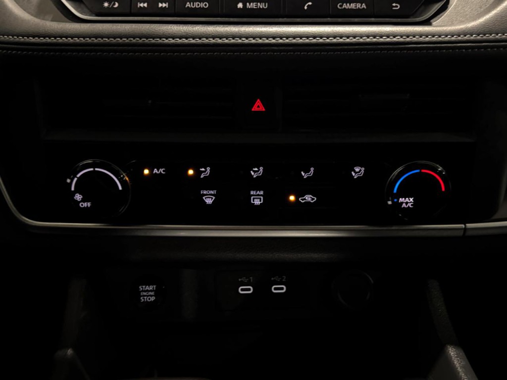 2025 Nissan Rogue Image 25