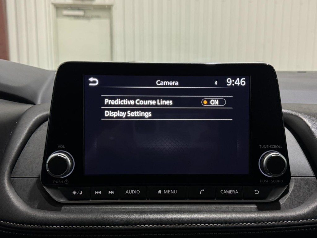 2025 Nissan Rogue Image 36