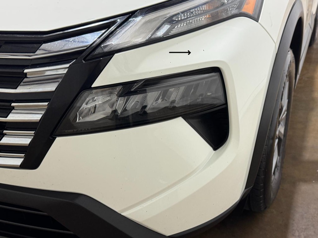 2025 Nissan Rogue Image 51
