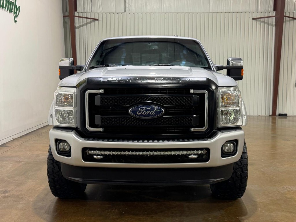 2014 Ford F-250 Image 2