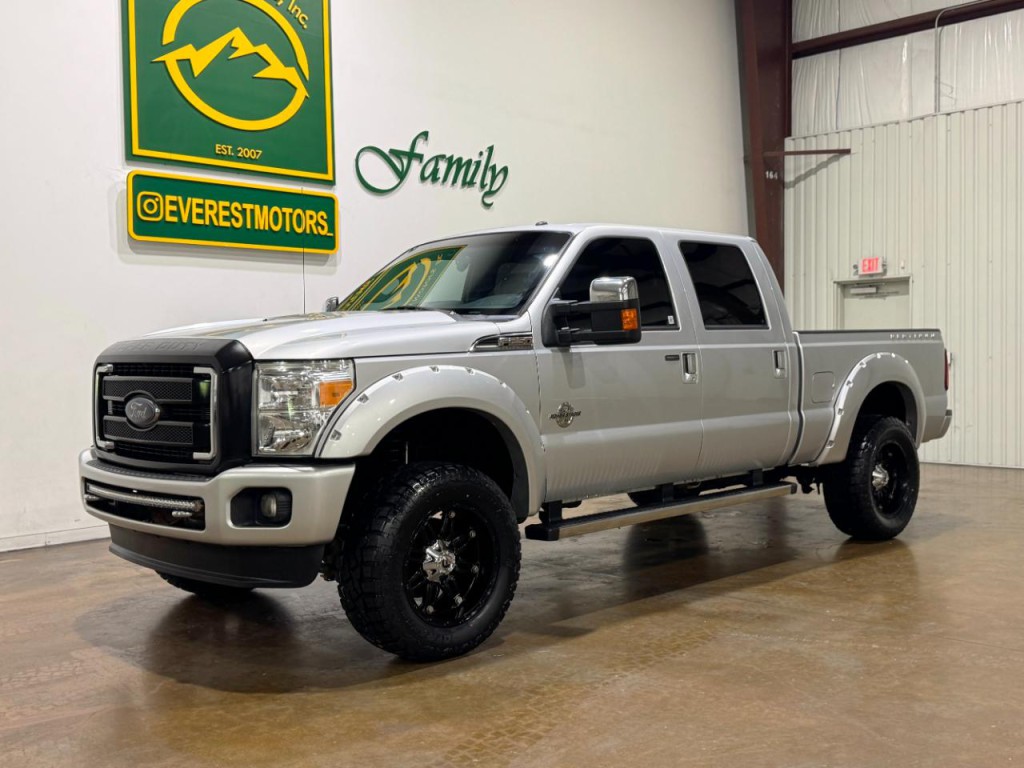 2014 Ford F-250 Image 3