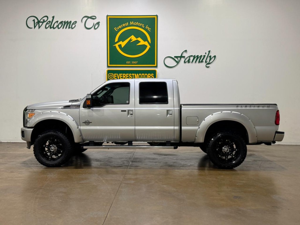 2014 Ford F-250 Image 5