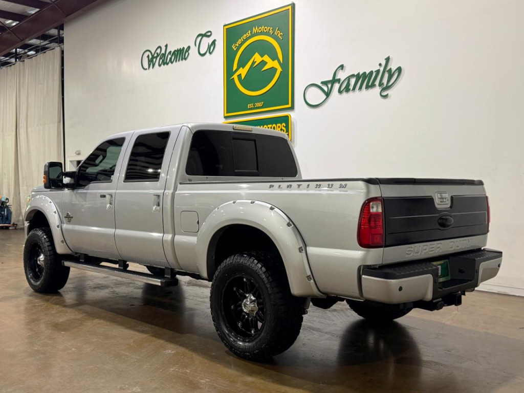 2014 Ford F-250 Image 6