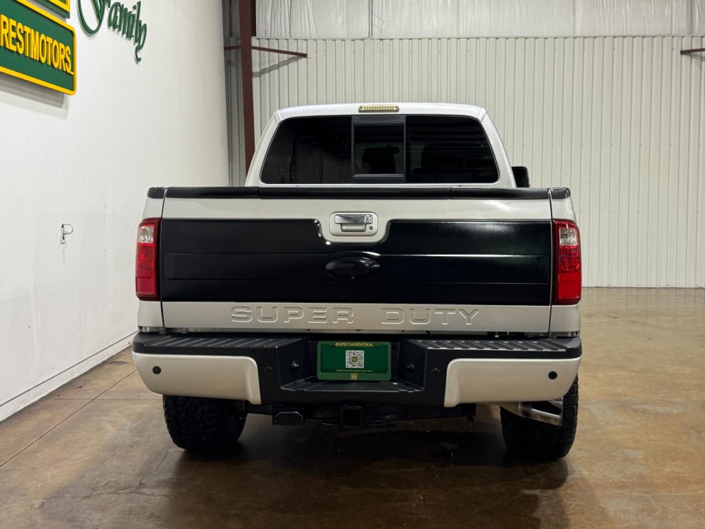 2014 Ford F-250 Image 7