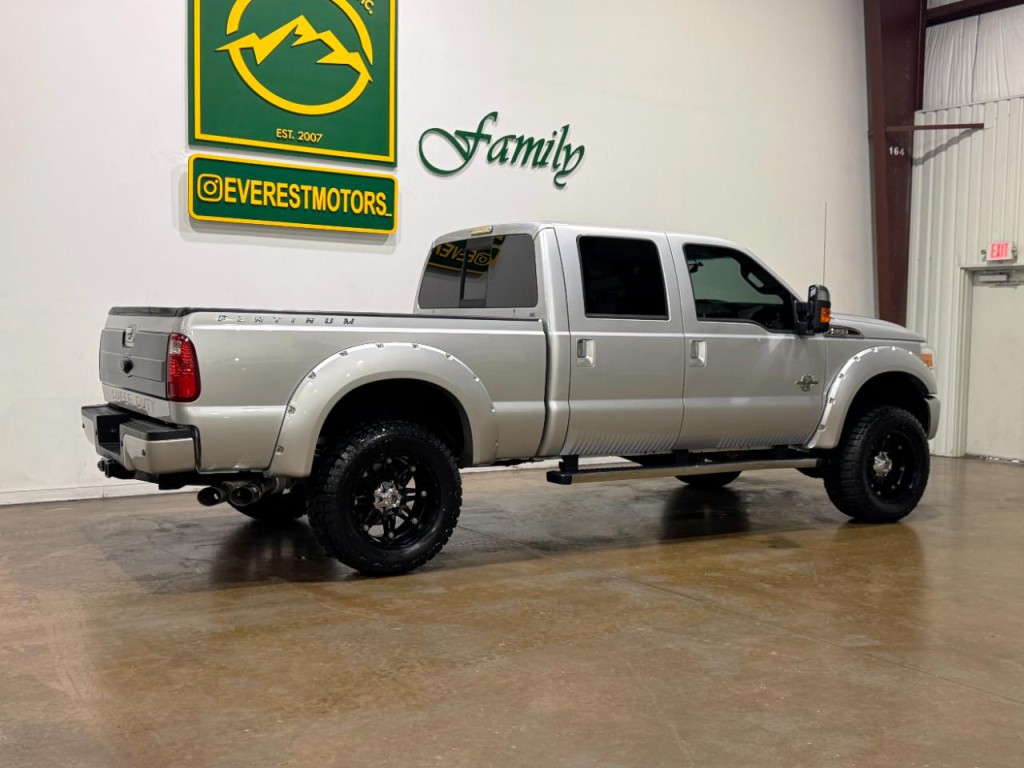 2014 Ford F-250 Image 8