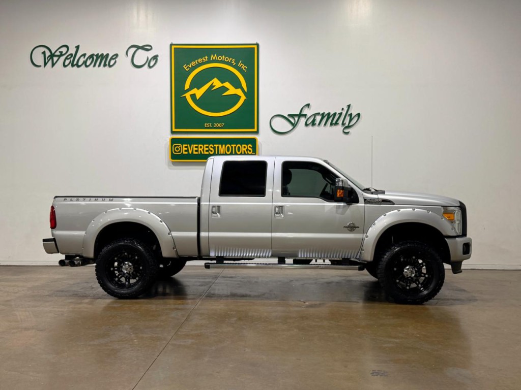 2014 Ford F-250 Image 9