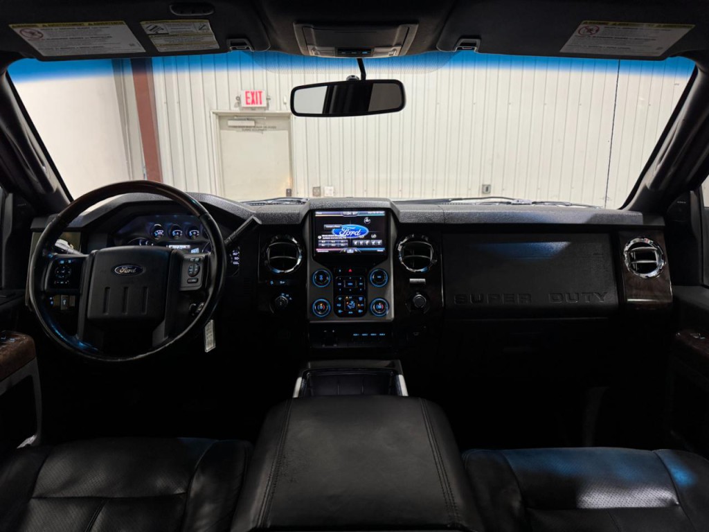 2014 Ford F-250 Image 19