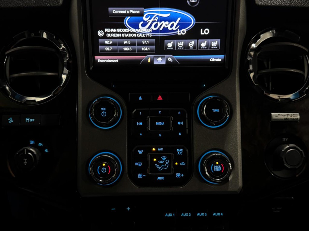 2014 Ford F-250 Image 34