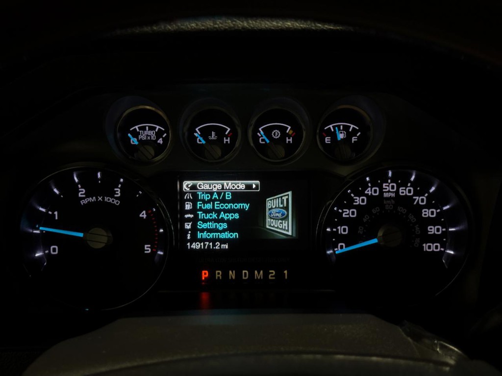2014 Ford F-250 Image 47