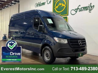 Image for 2024 Mercedes-Benz Sprinter Cargo 2500 Hi Rf Short Rwd 2.0l Ho Diesel 1owner Premium ID: 7504650