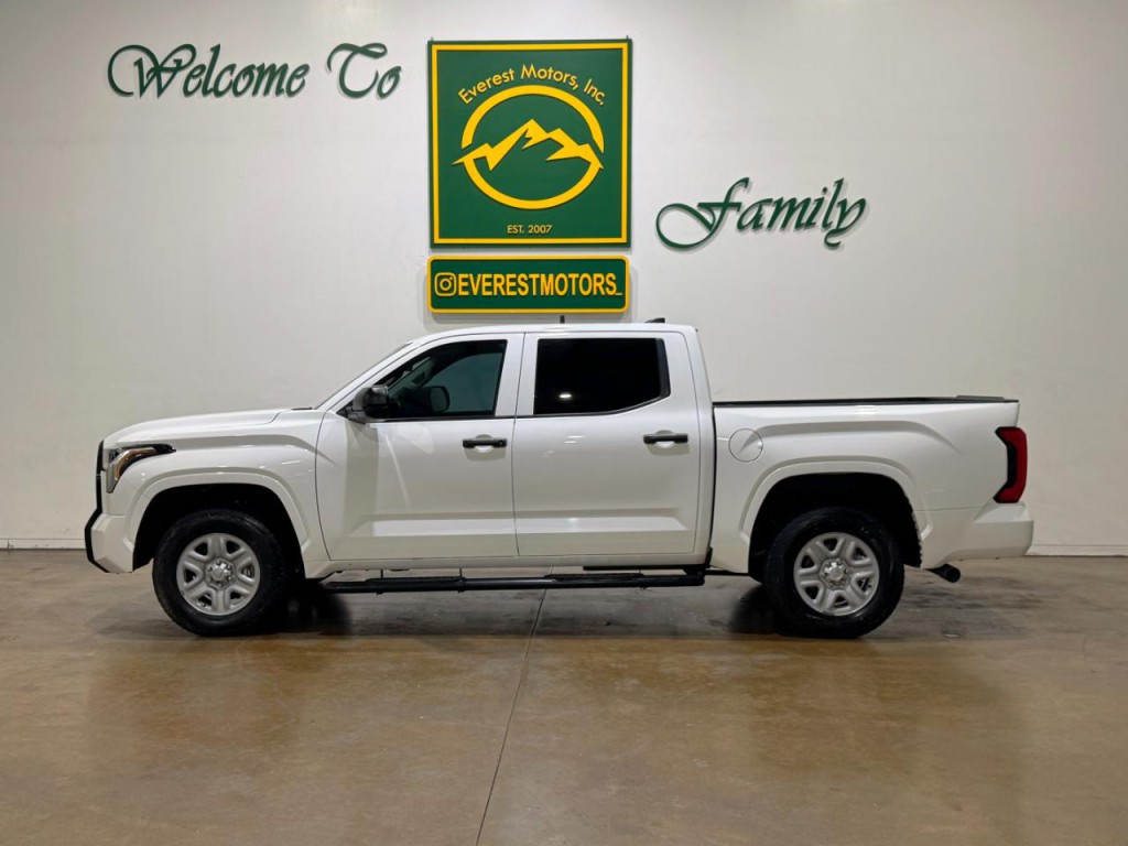 2024 Toyota Tundra Image 4