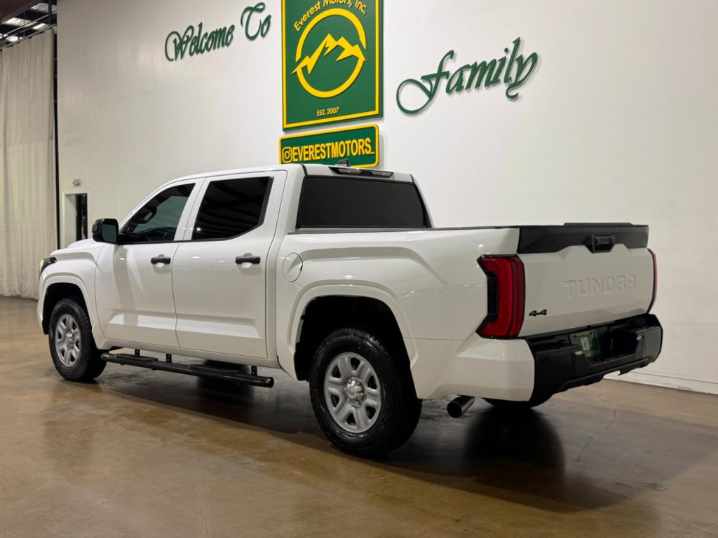 2024 Toyota Tundra Image 5