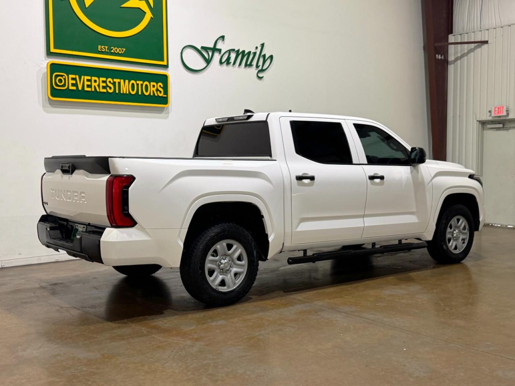 2024 Toyota Tundra Image 7