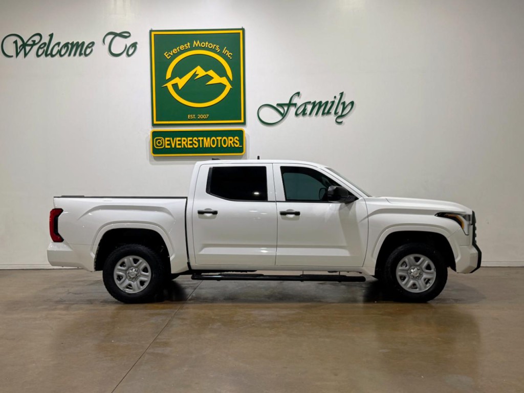 2024 Toyota Tundra Image 8