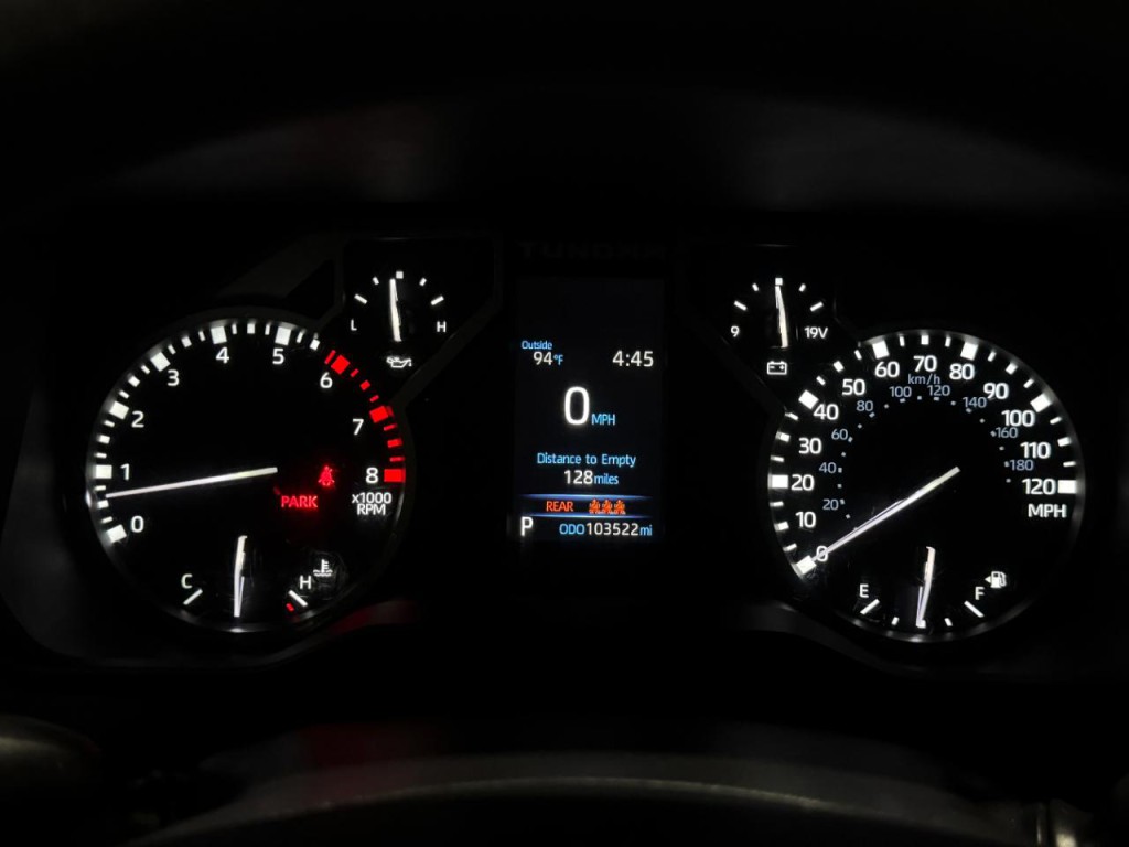 2024 Toyota Tundra Image 39