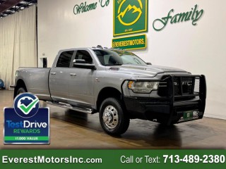 Image for 2020 RAM 3500 BIG HORN LONE STAR CREWCAB DRW 6.7L DIESEL ID: 7506581