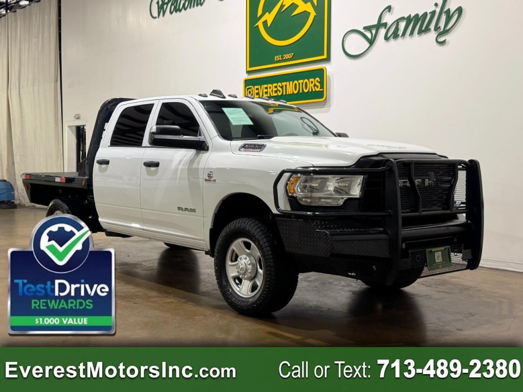 2022 RAM 2500 Image 1