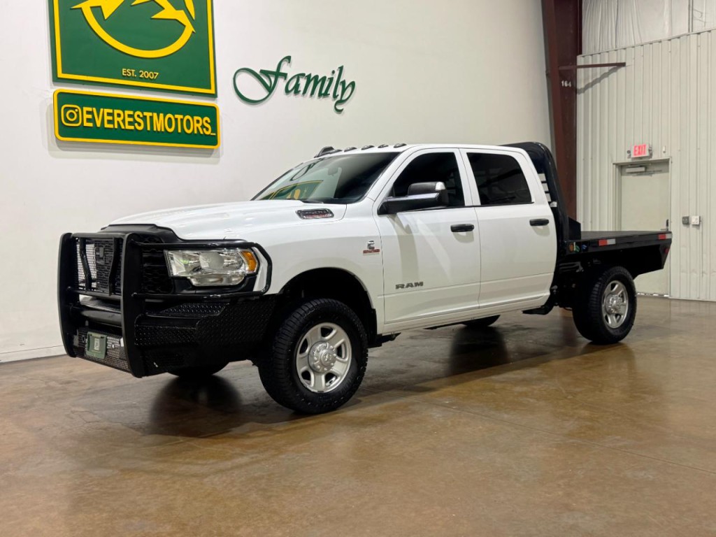2022 RAM 2500 Image 3