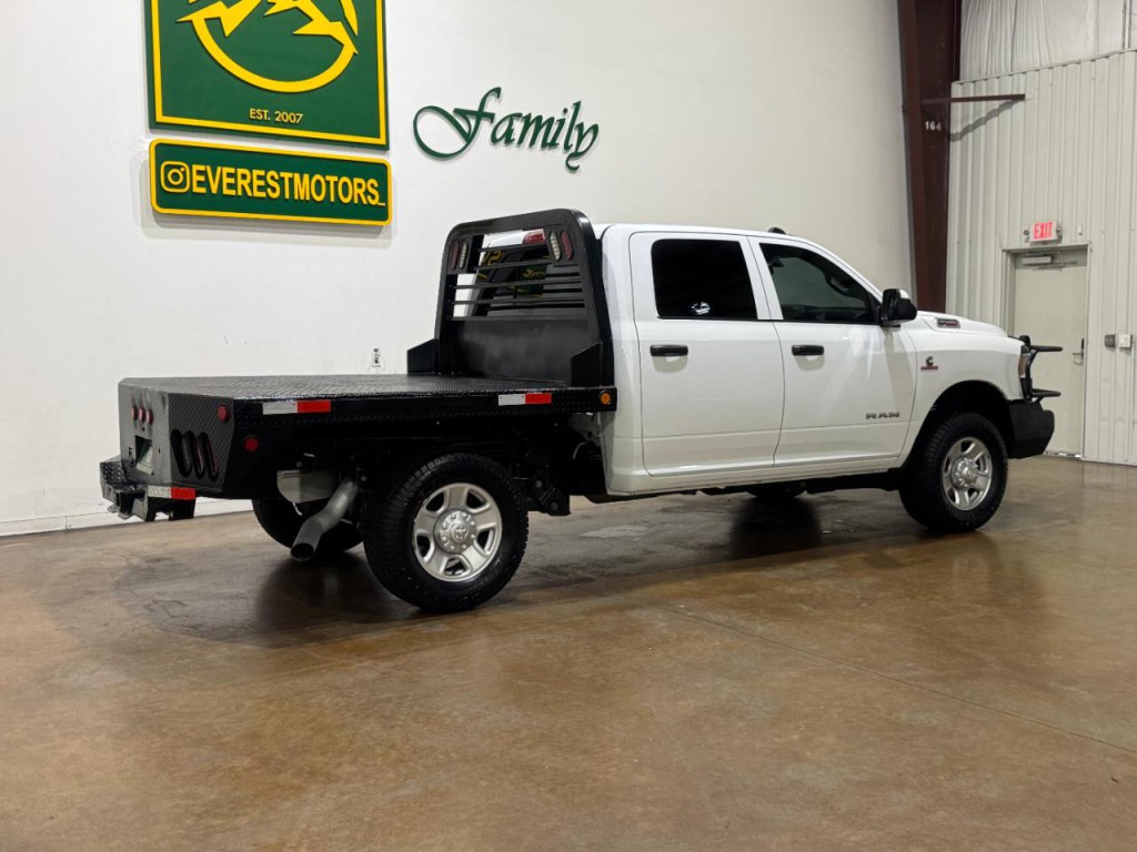 2022 RAM 2500 Image 8
