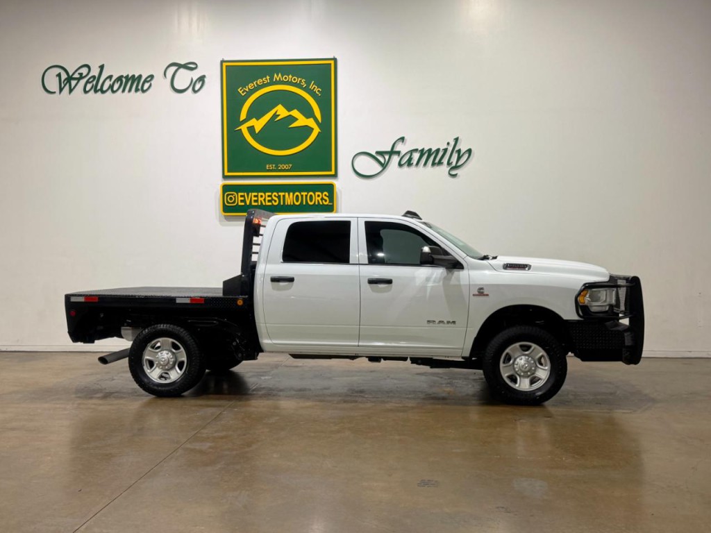 2022 RAM 2500 Image 9