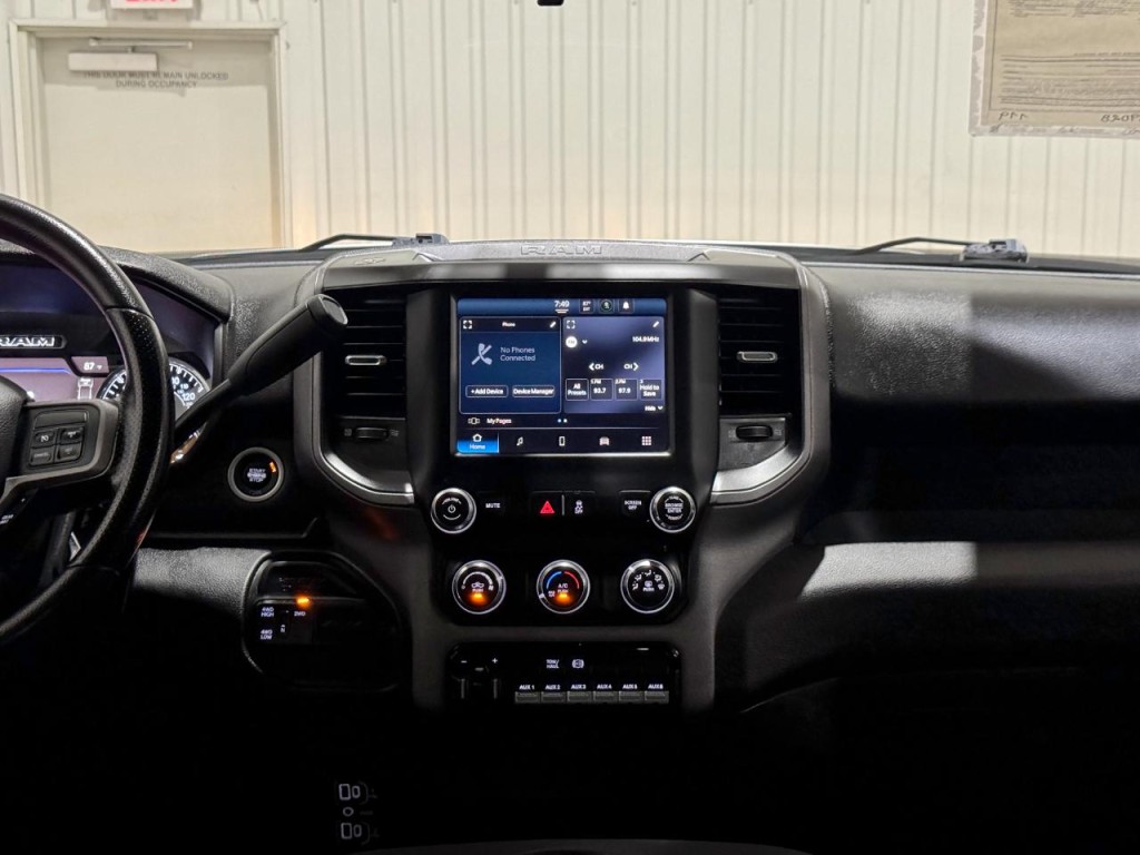 2022 RAM 2500 Image 21