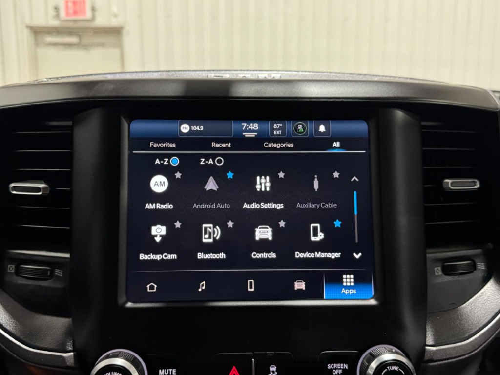 2022 RAM 2500 Image 44