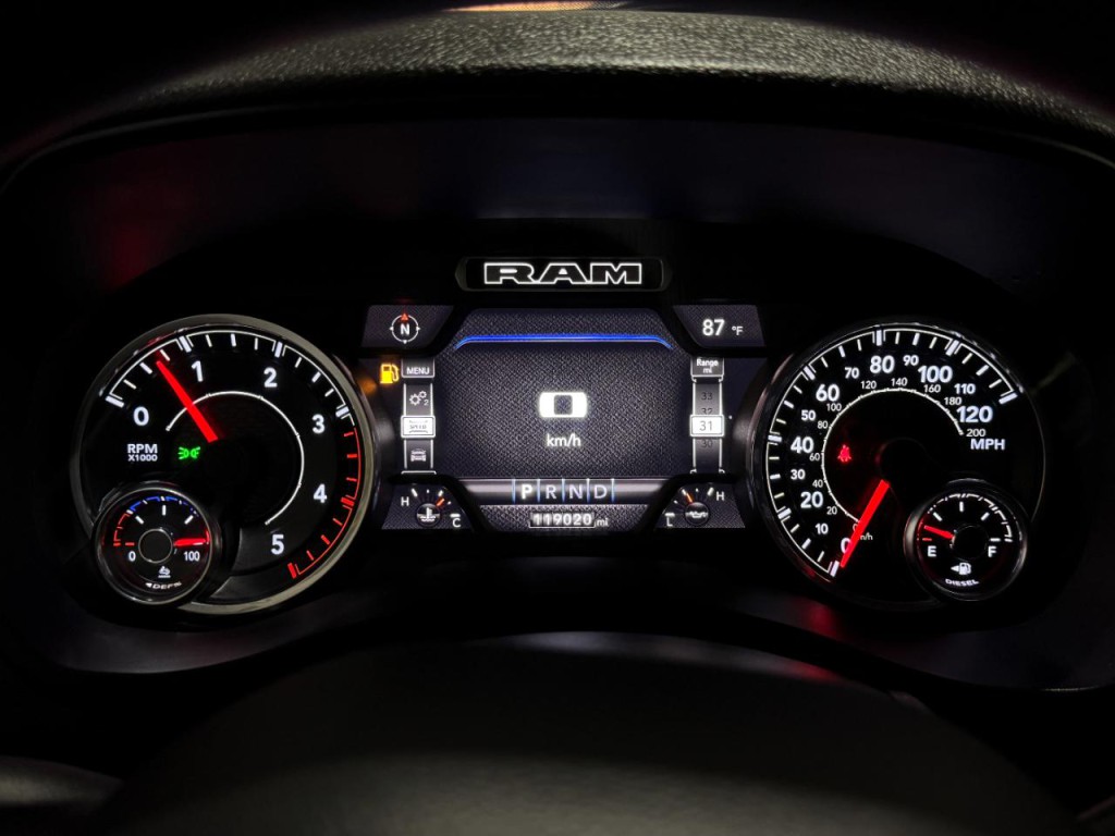 2022 RAM 2500 Image 48
