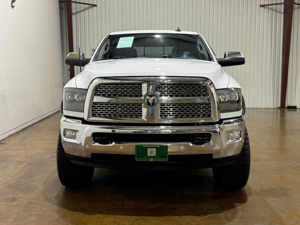 2018 RAM 2500 Image 2