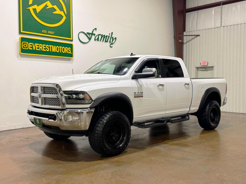 2018 RAM 2500 Image 3