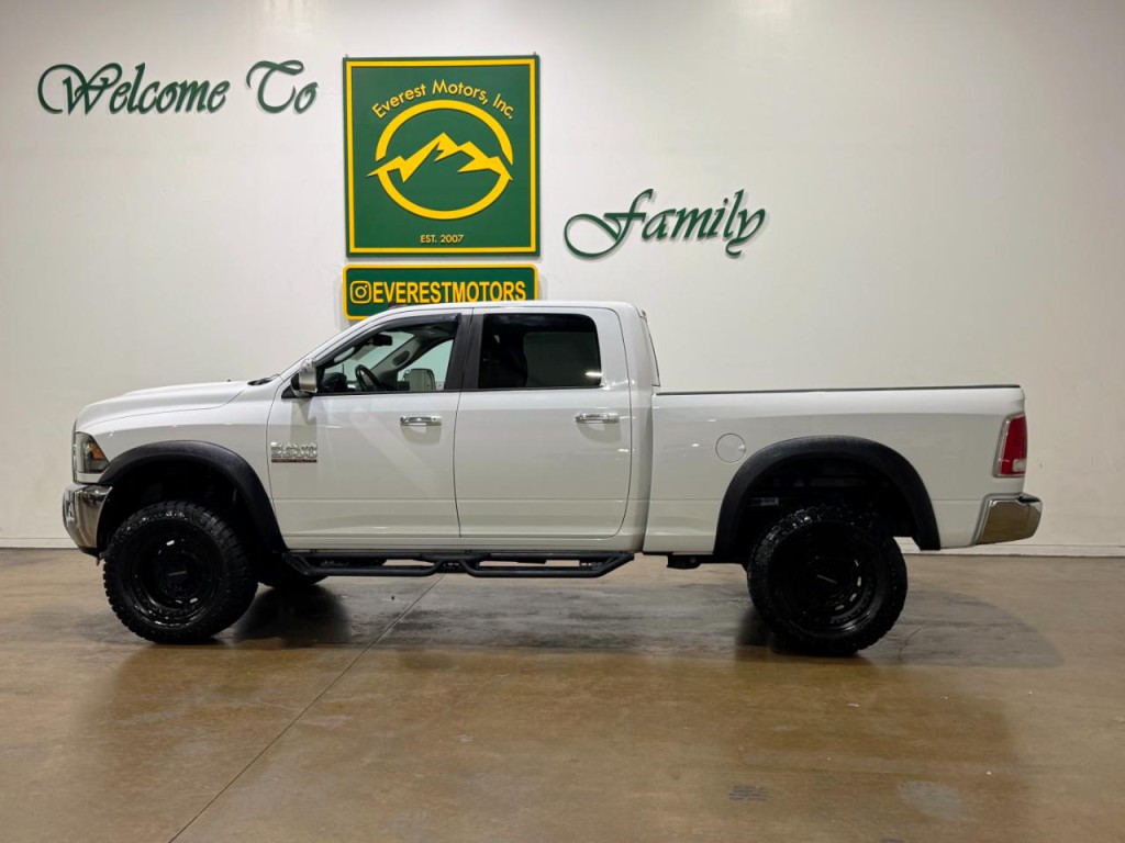 2018 RAM 2500 Image 5