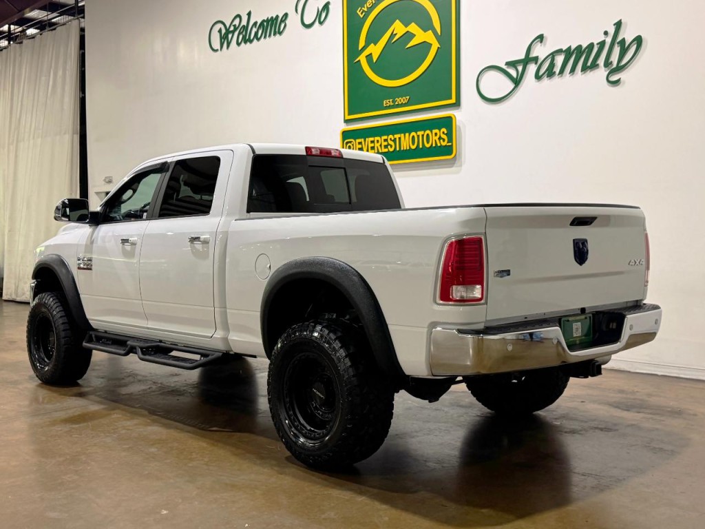 2018 RAM 2500 Image 6