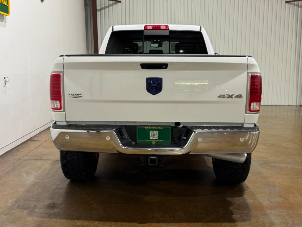 2018 RAM 2500 Image 7