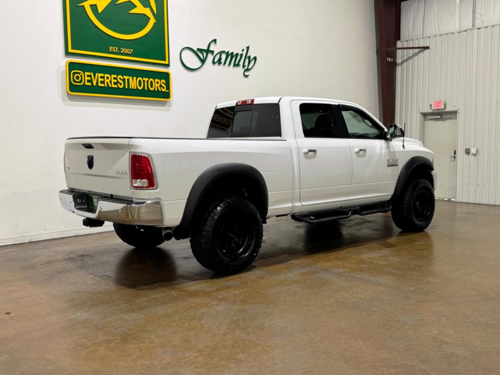 2018 RAM 2500 Image 8