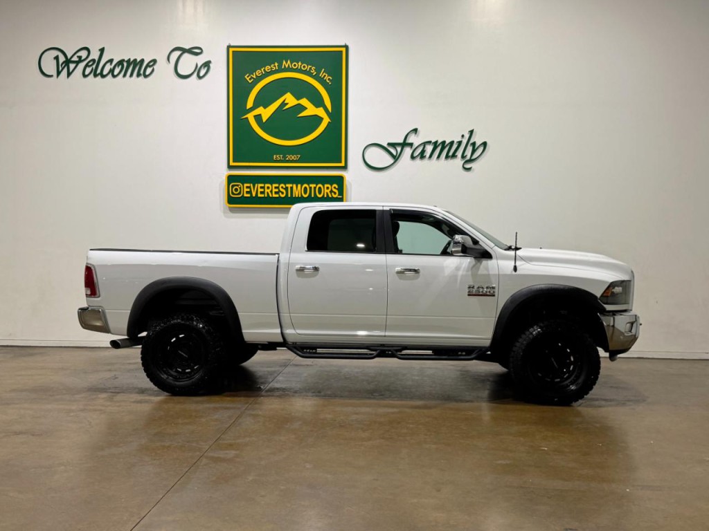 2018 RAM 2500 Image 9